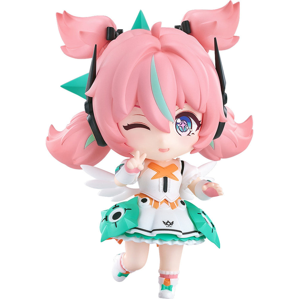 ねんどろいど 『ゼンレスゾーンゼロ』 アリア