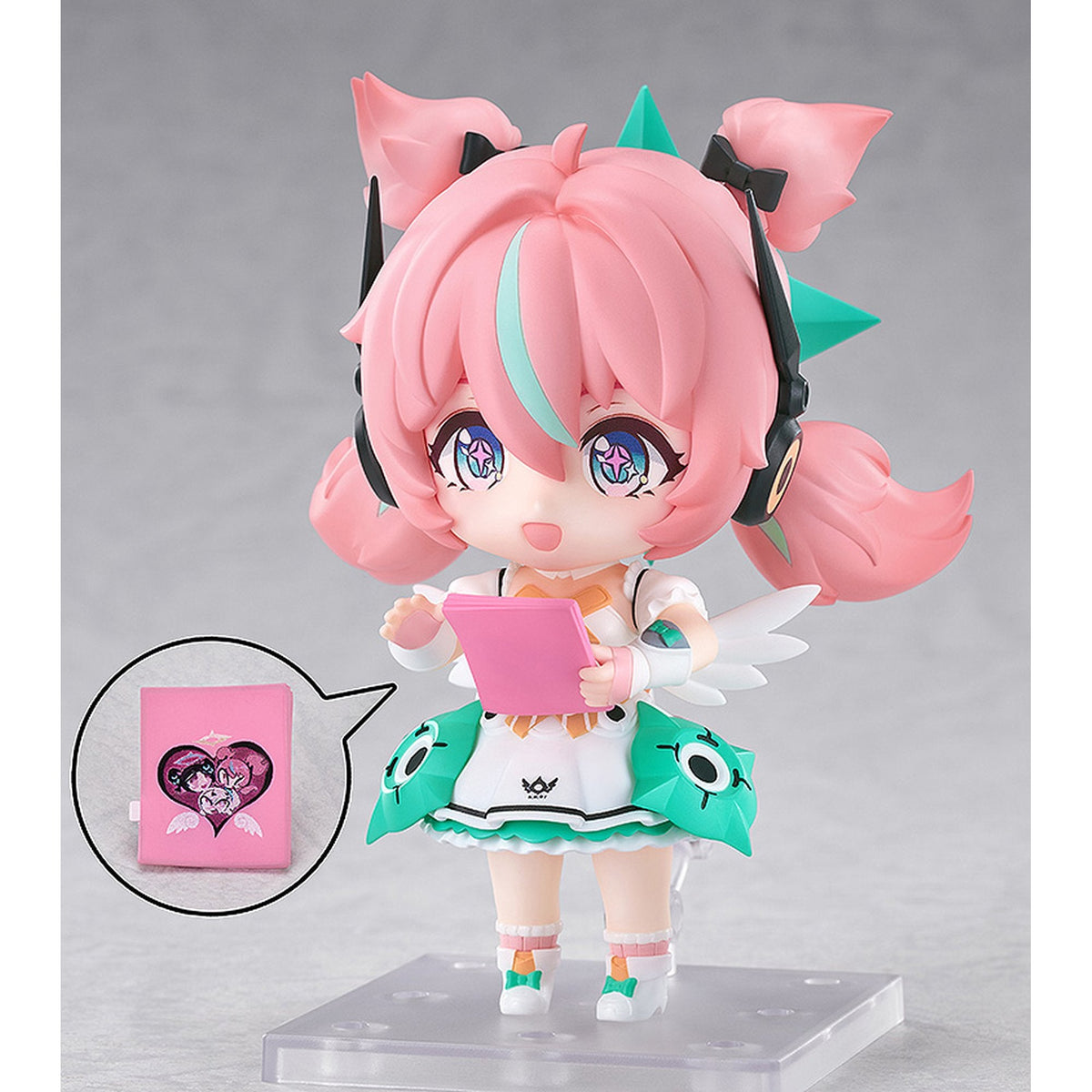 ねんどろいど 『ゼンレスゾーンゼロ』 アリア