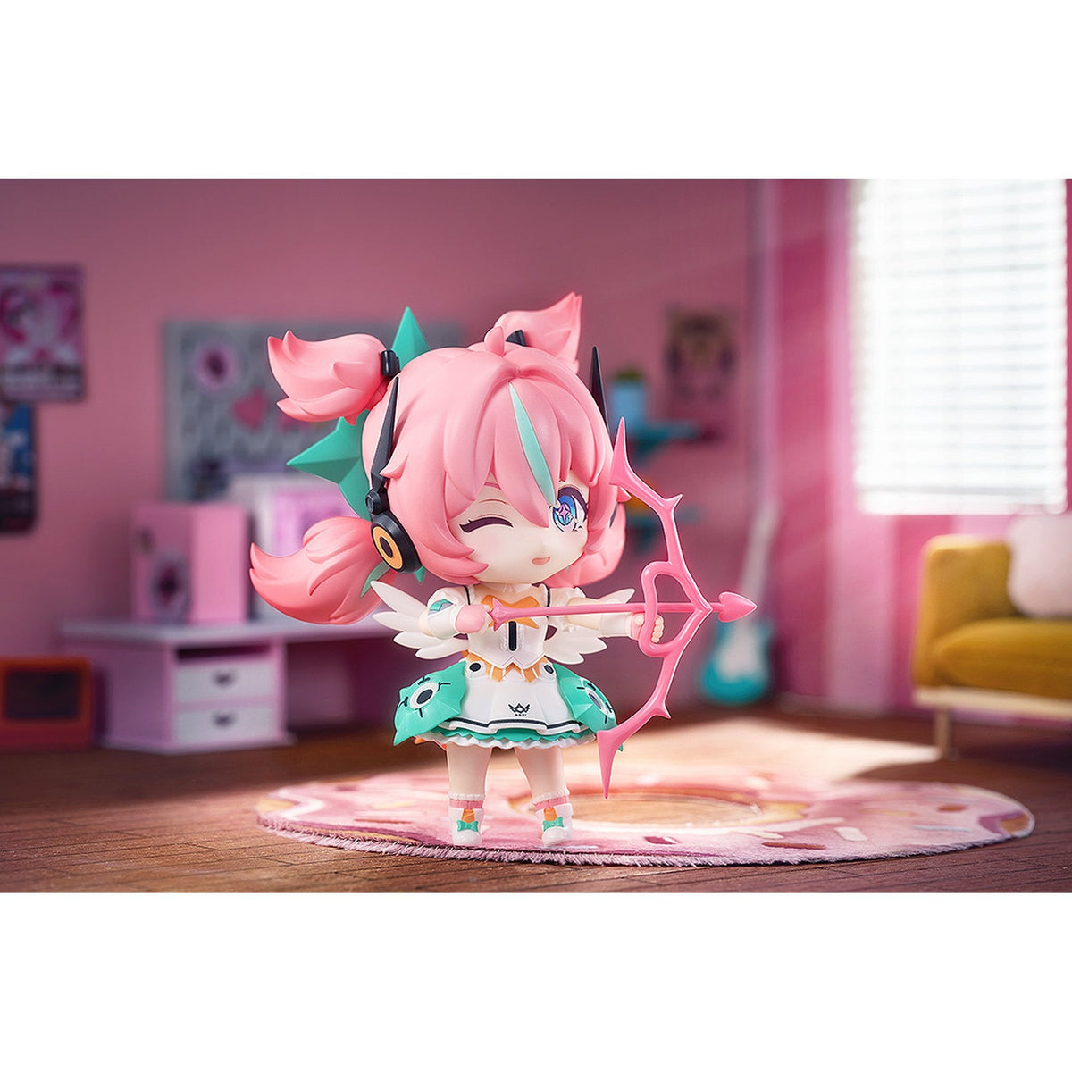 ねんどろいど 『ゼンレスゾーンゼロ』 アリア