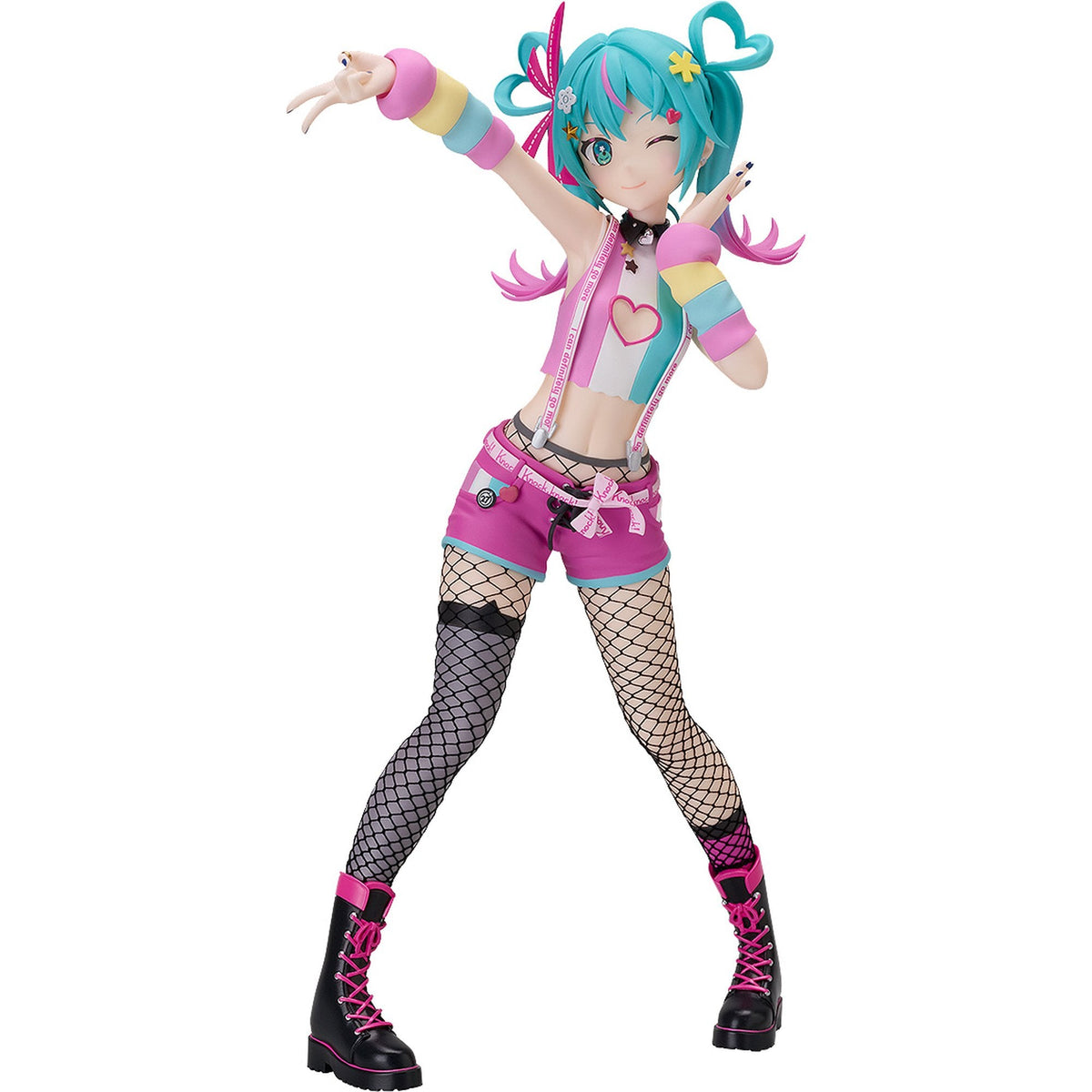 POP UP PARADE 『キャラクター・ボーカル・シリーズ01 初音ミク』 初音ミク デコミク(ライトネス) L size