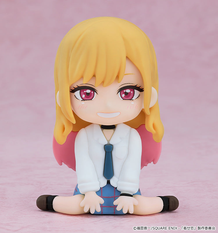 ねんどろいどぷらす TVアニメ『その着せ替え人形は恋をする』 喜多川海夢 らばーますこっと