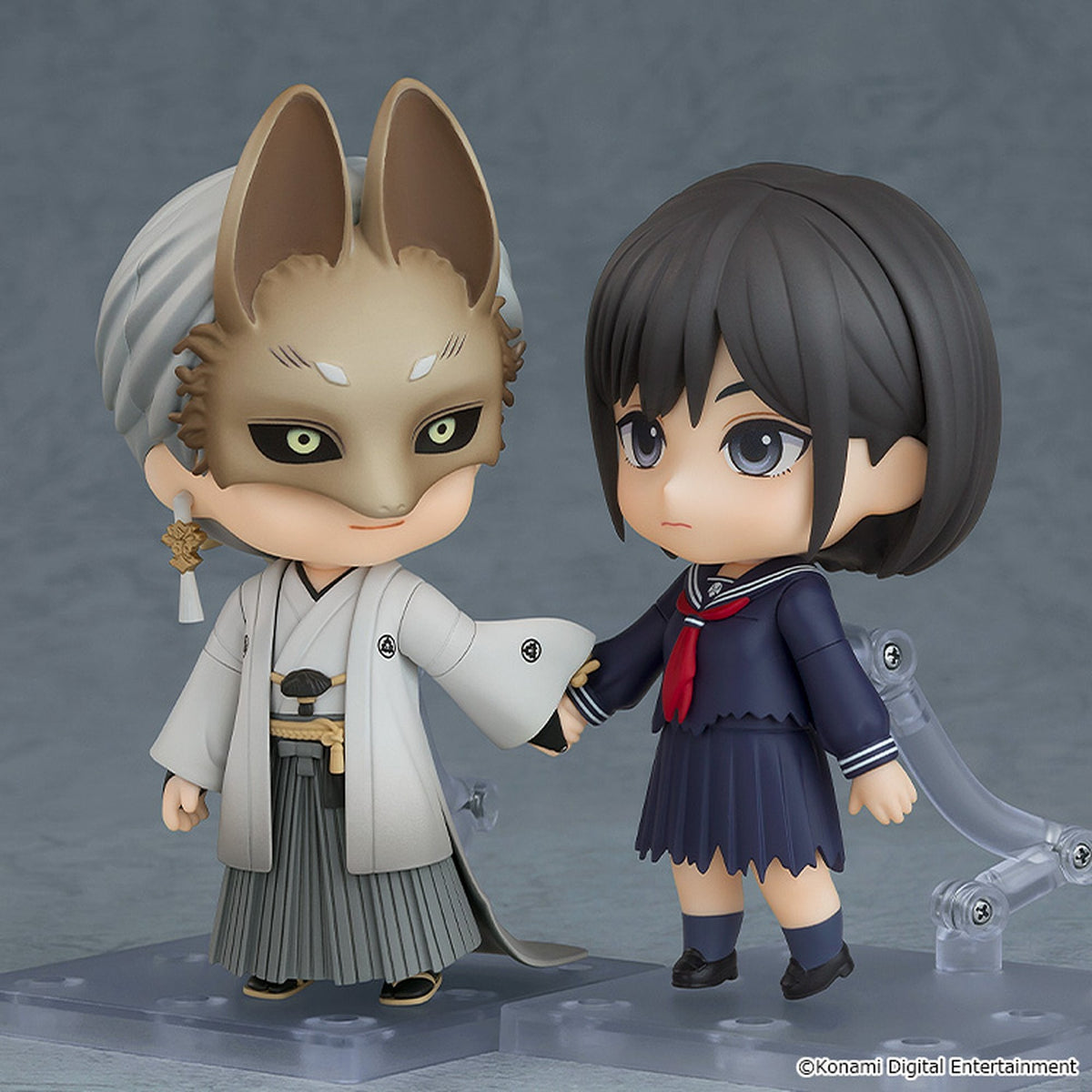 ねんどろいど 『SILENT HILL f』 狐面の男