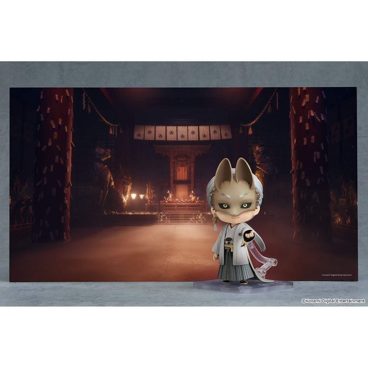 ねんどろいど 『SILENT HILL f』 狐面の男