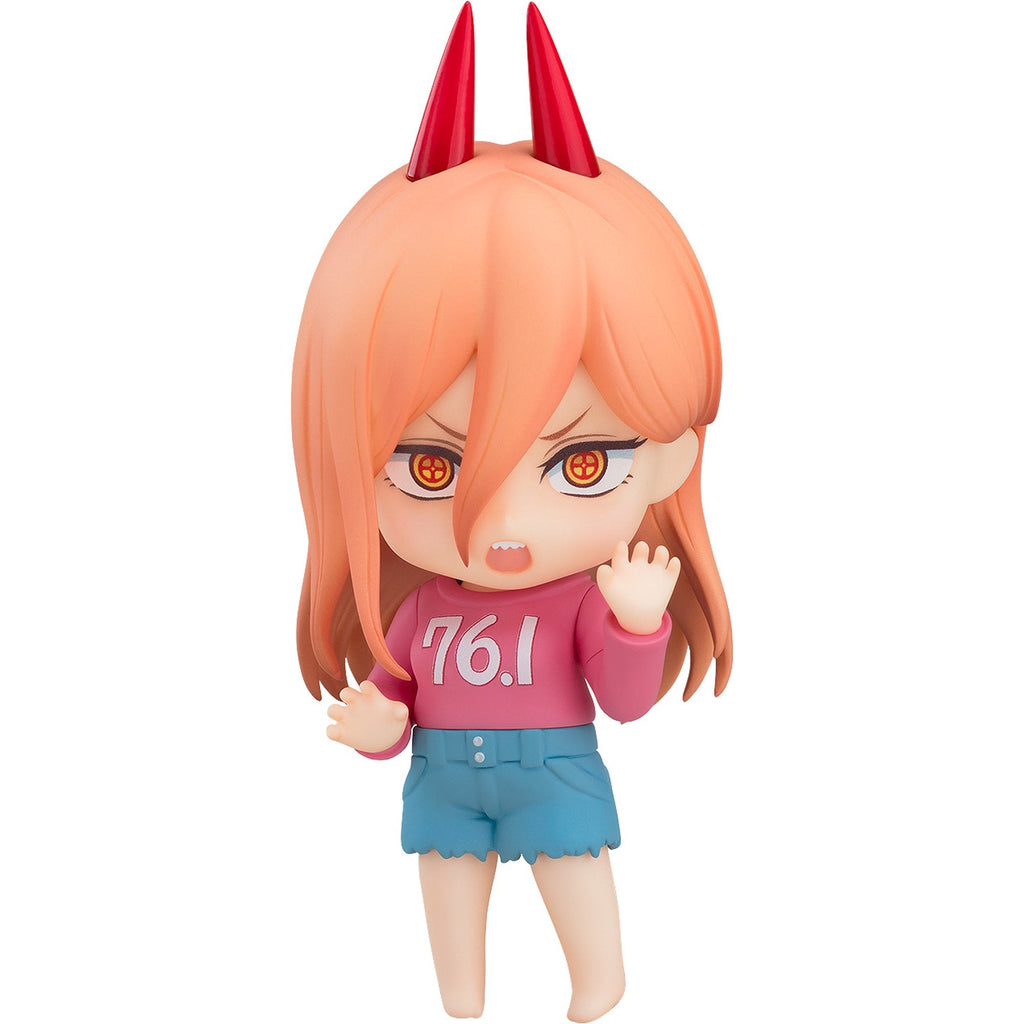 ねんどろいど TVアニメ『チェンソーマン』 パワー 私服Ver. べーしっく