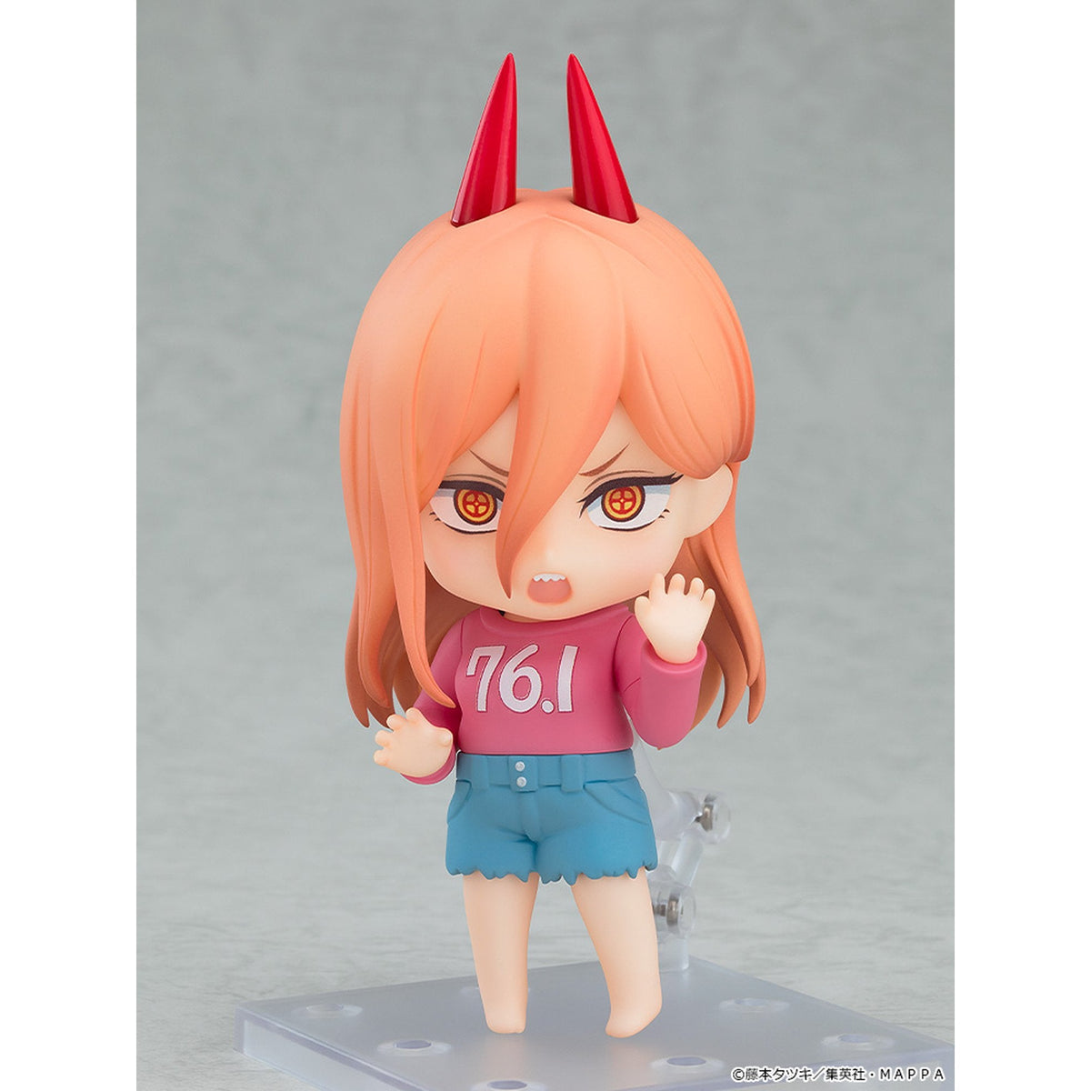 ねんどろいど TVアニメ『チェンソーマン』 パワー 私服Ver. べーしっく