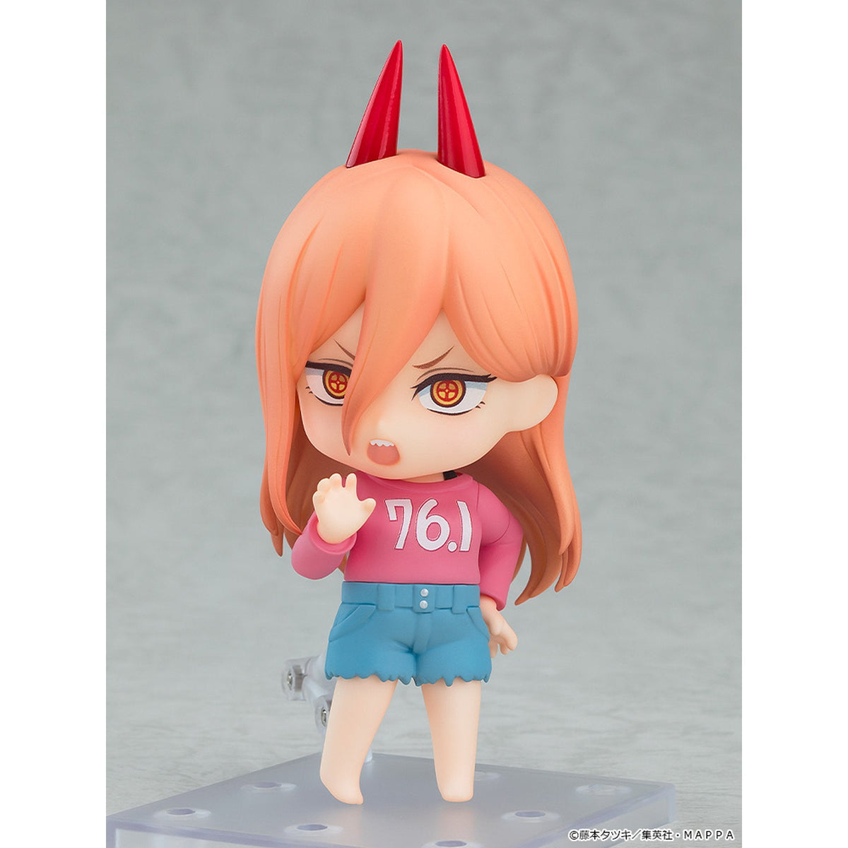 ねんどろいど TVアニメ『チェンソーマン』 パワー 私服Ver. べーしっく