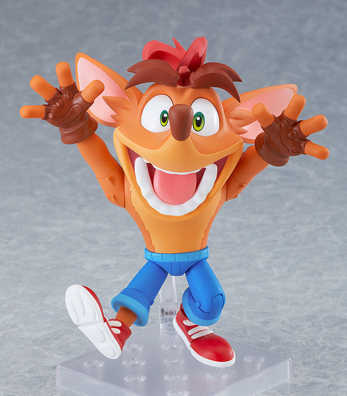 ねんどろいど クラッシュ・バンディクー【再販】