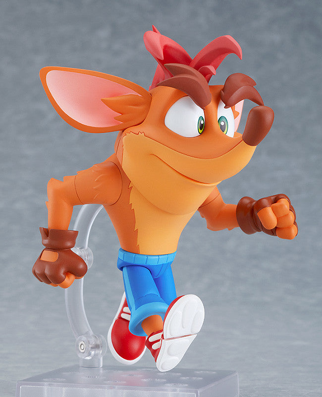 ねんどろいど クラッシュ・バンディクー【再販】