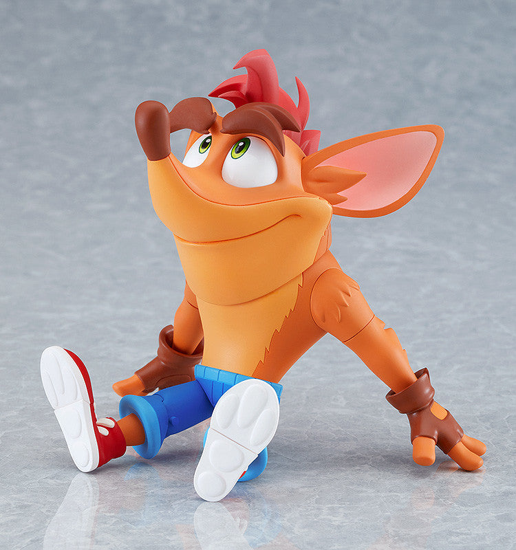 ねんどろいど クラッシュ・バンディクー【再販】