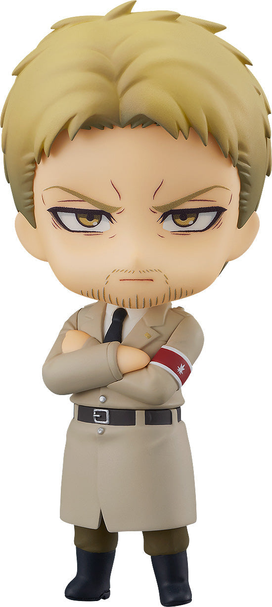 ねんどろいど 『進撃の巨人』 ライナー・ブラウン【再販】
