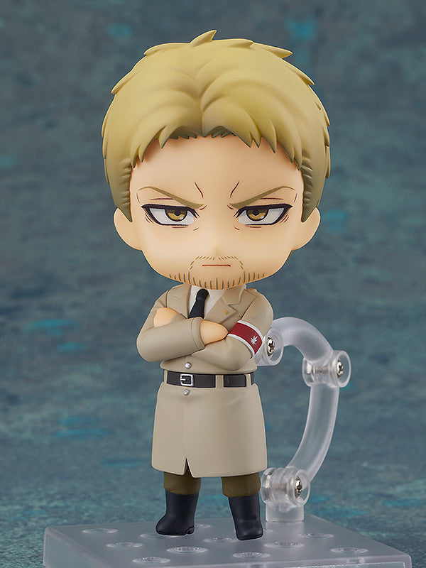 ねんどろいど 『進撃の巨人』 ライナー・ブラウン【再販】