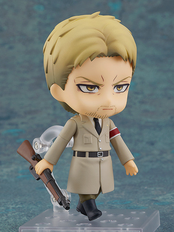 ねんどろいど 『進撃の巨人』 ライナー・ブラウン【再販】
