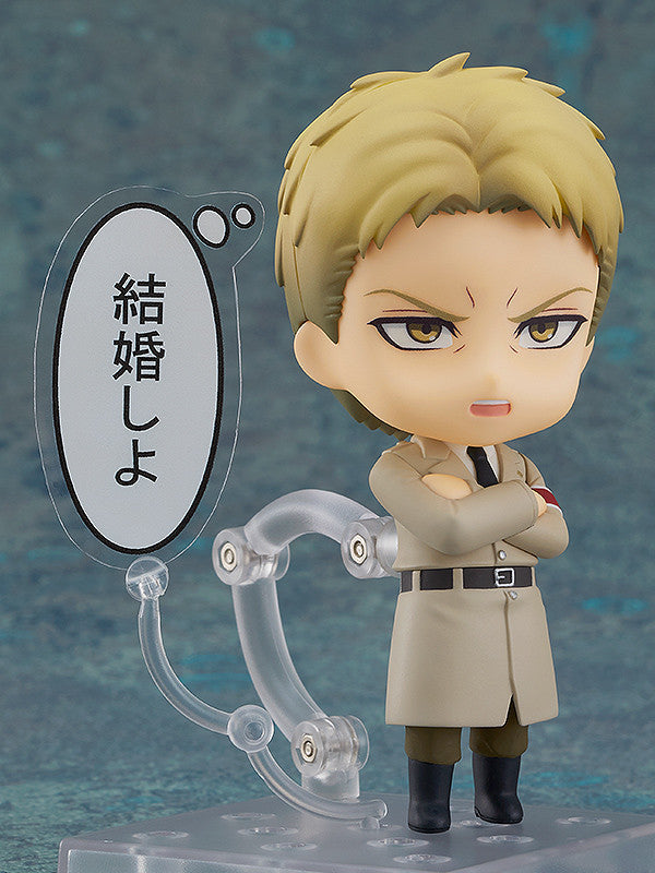 ねんどろいど 『進撃の巨人』 ライナー・ブラウン【再販】