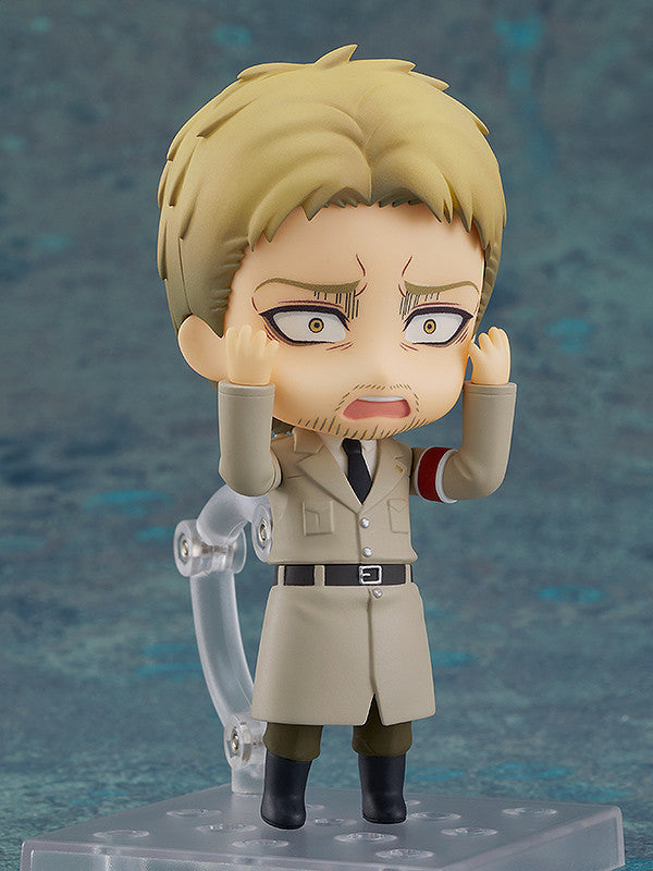 ねんどろいど 『進撃の巨人』 ライナー・ブラウン【再販】