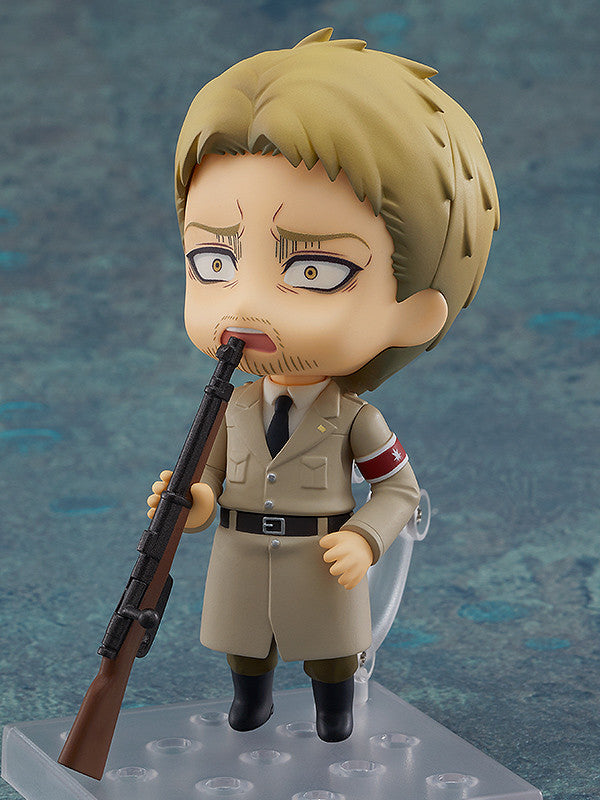 ねんどろいど 『進撃の巨人』 ライナー・ブラウン【再販】