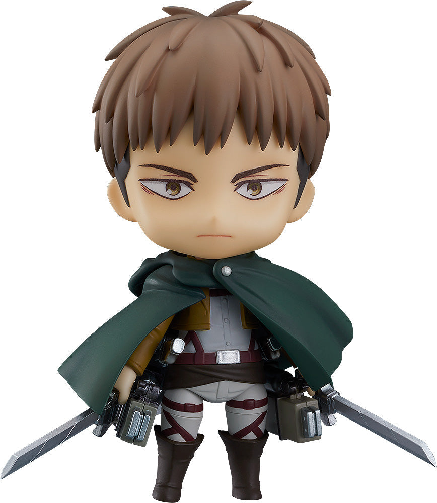 ねんどろいど 『進撃の巨人』 ジャン・キルシュタイン【再販】
