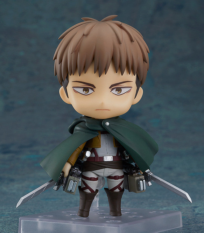 ねんどろいど 『進撃の巨人』 ジャン・キルシュタイン【再販】