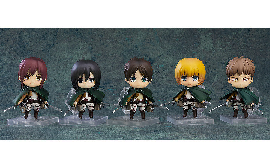 ねんどろいど 『進撃の巨人』 ジャン・キルシュタイン【再販】