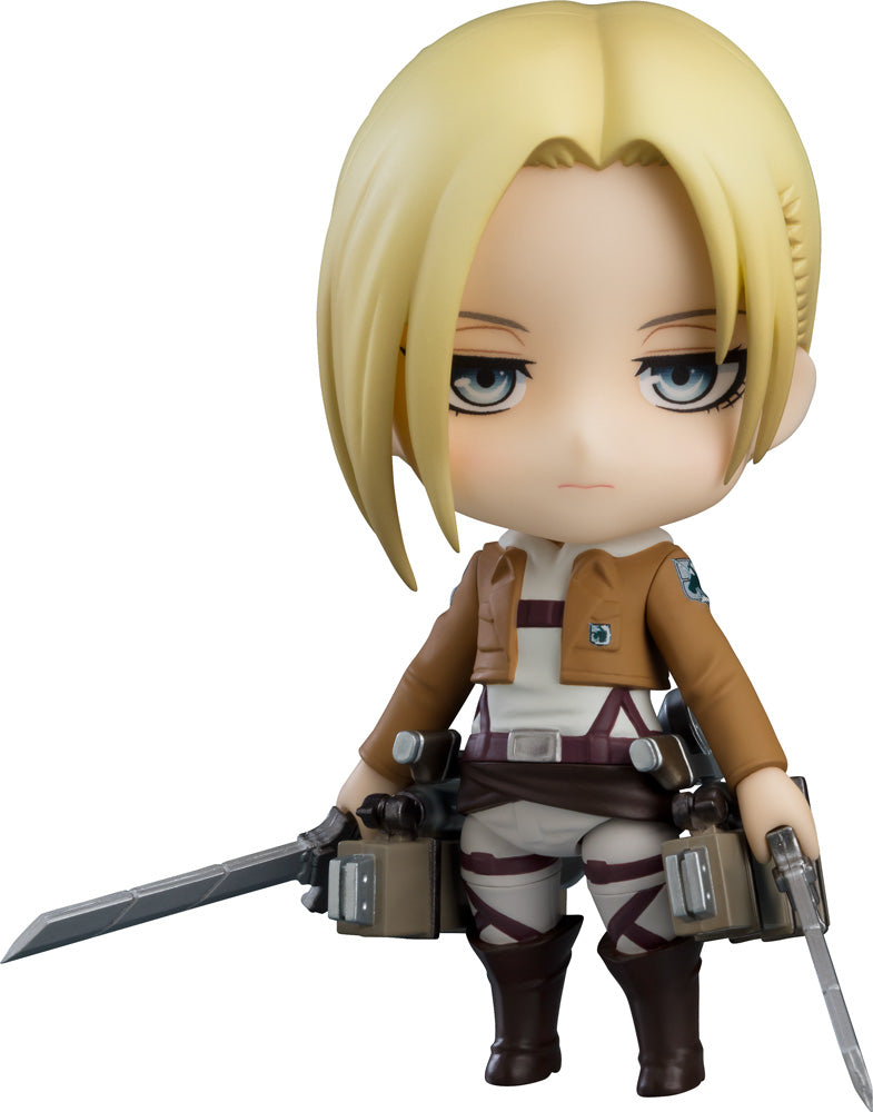 ねんどろいど 『進撃の巨人』 アニ・レオンハート【再販】