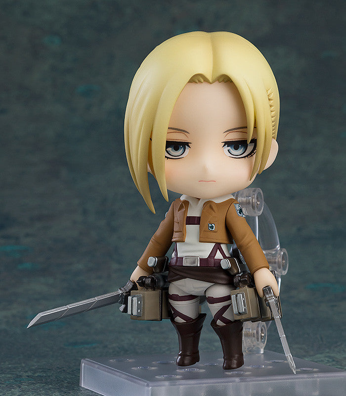 ねんどろいど 『進撃の巨人』 アニ・レオンハート【再販】