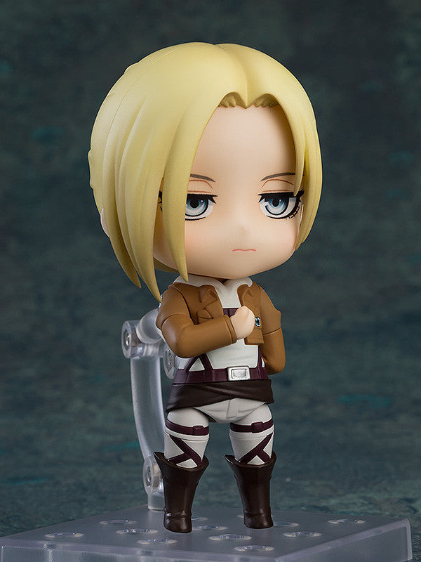 ねんどろいど 『進撃の巨人』 アニ・レオンハート【再販】