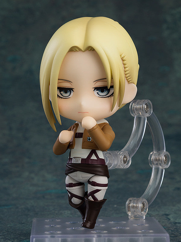 ねんどろいど 『進撃の巨人』 アニ・レオンハート【再販】