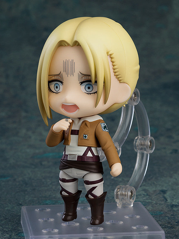 ねんどろいど 『進撃の巨人』 アニ・レオンハート【再販】