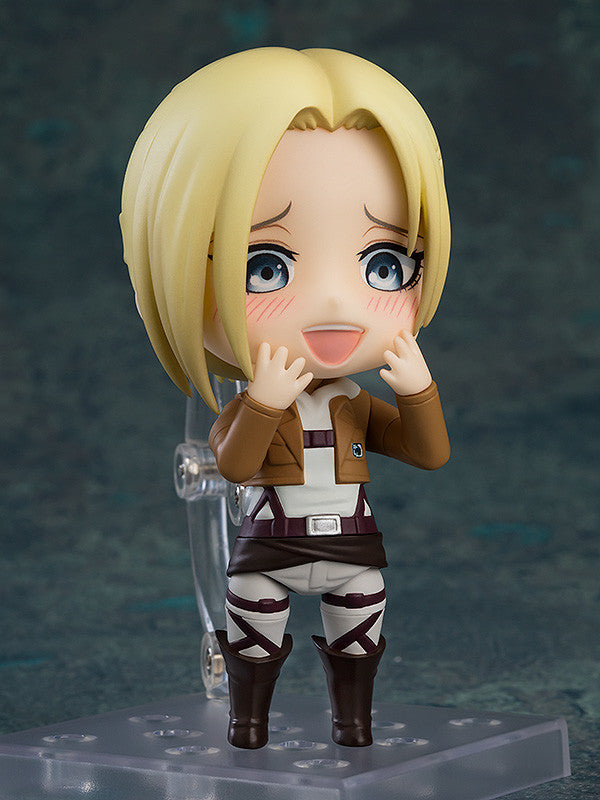 ねんどろいど 『進撃の巨人』 アニ・レオンハート【再販】