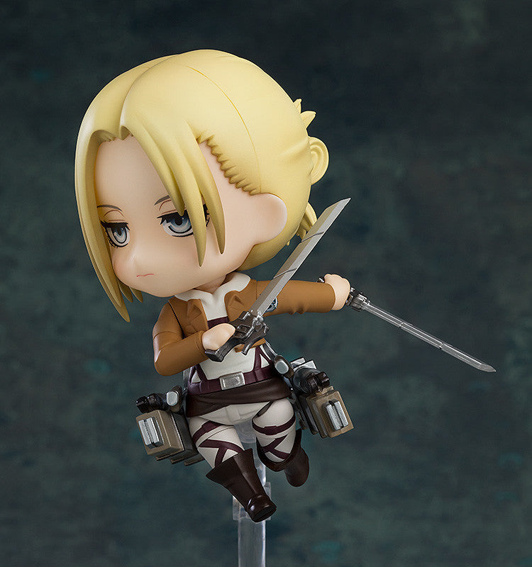 ねんどろいど 『進撃の巨人』 アニ・レオンハート【再販】