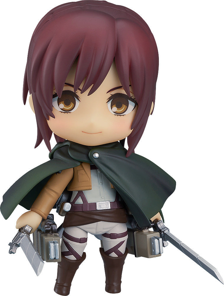ねんどろいど 『進撃の巨人』 サシャ・ブラウス【再販】