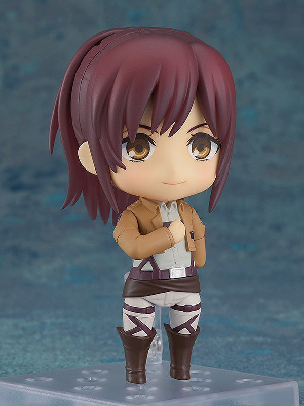 ねんどろいど 『進撃の巨人』 サシャ・ブラウス【再販】