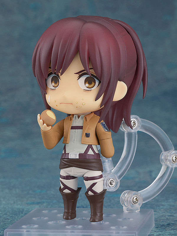ねんどろいど 『進撃の巨人』 サシャ・ブラウス【再販】