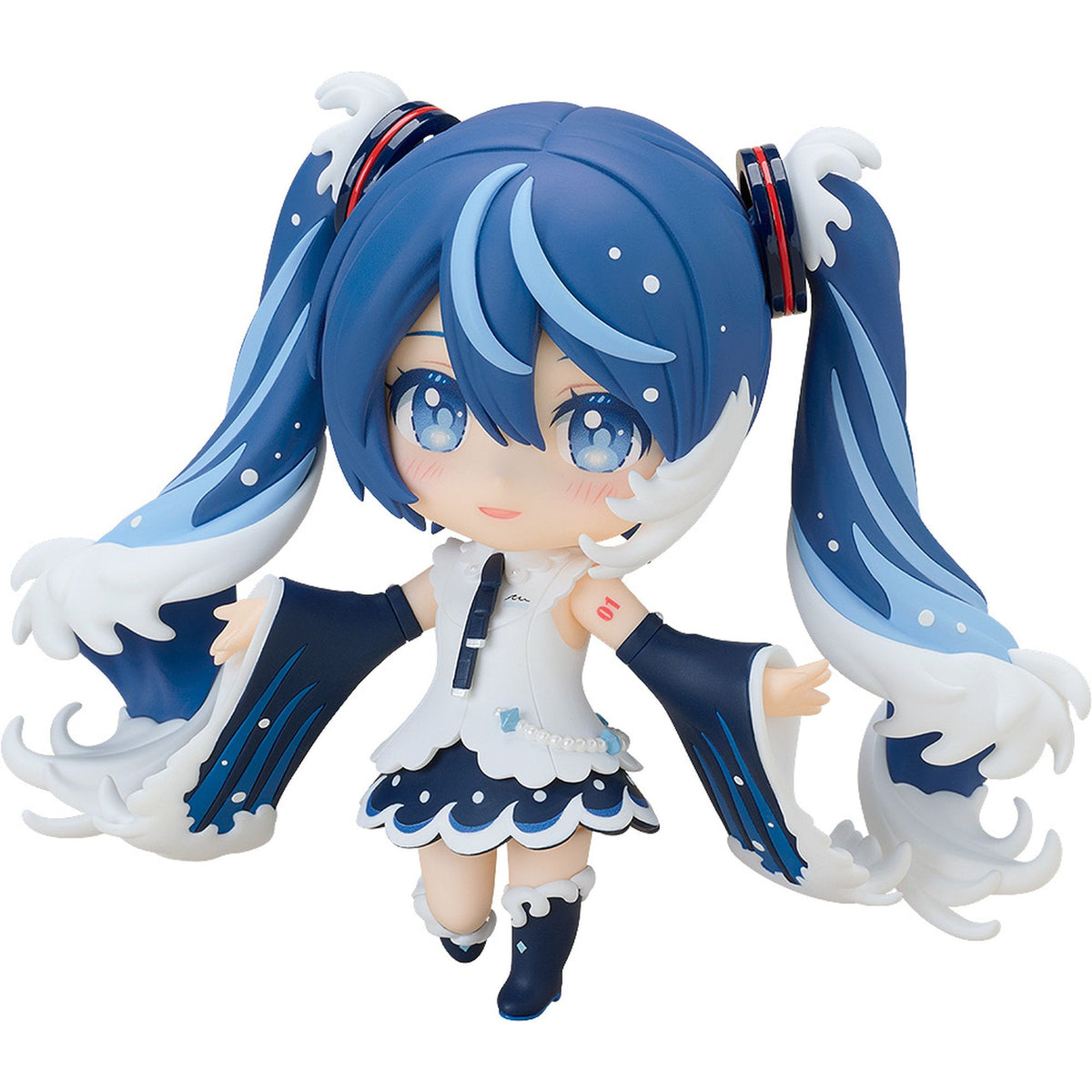 ねんどろいど 『キャラクター・ボーカル・シリーズ01 初音ミク』 初音ミク 葛飾北斎コラボVer.(Rella)