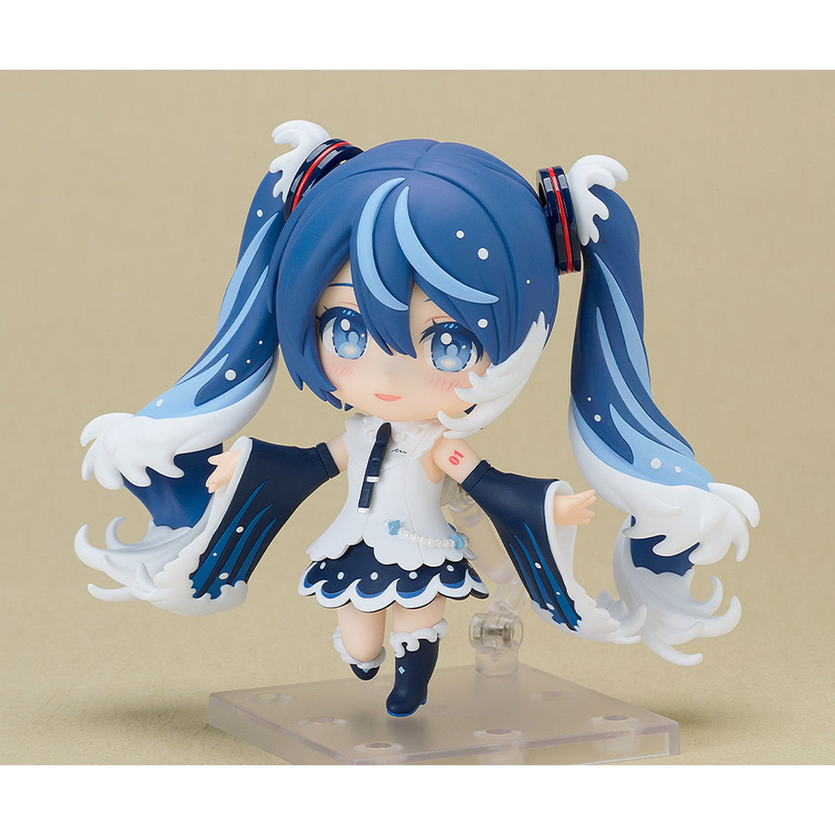 ねんどろいど 『キャラクター・ボーカル・シリーズ01 初音ミク』 初音ミク 葛飾北斎コラボVer.(Rella)