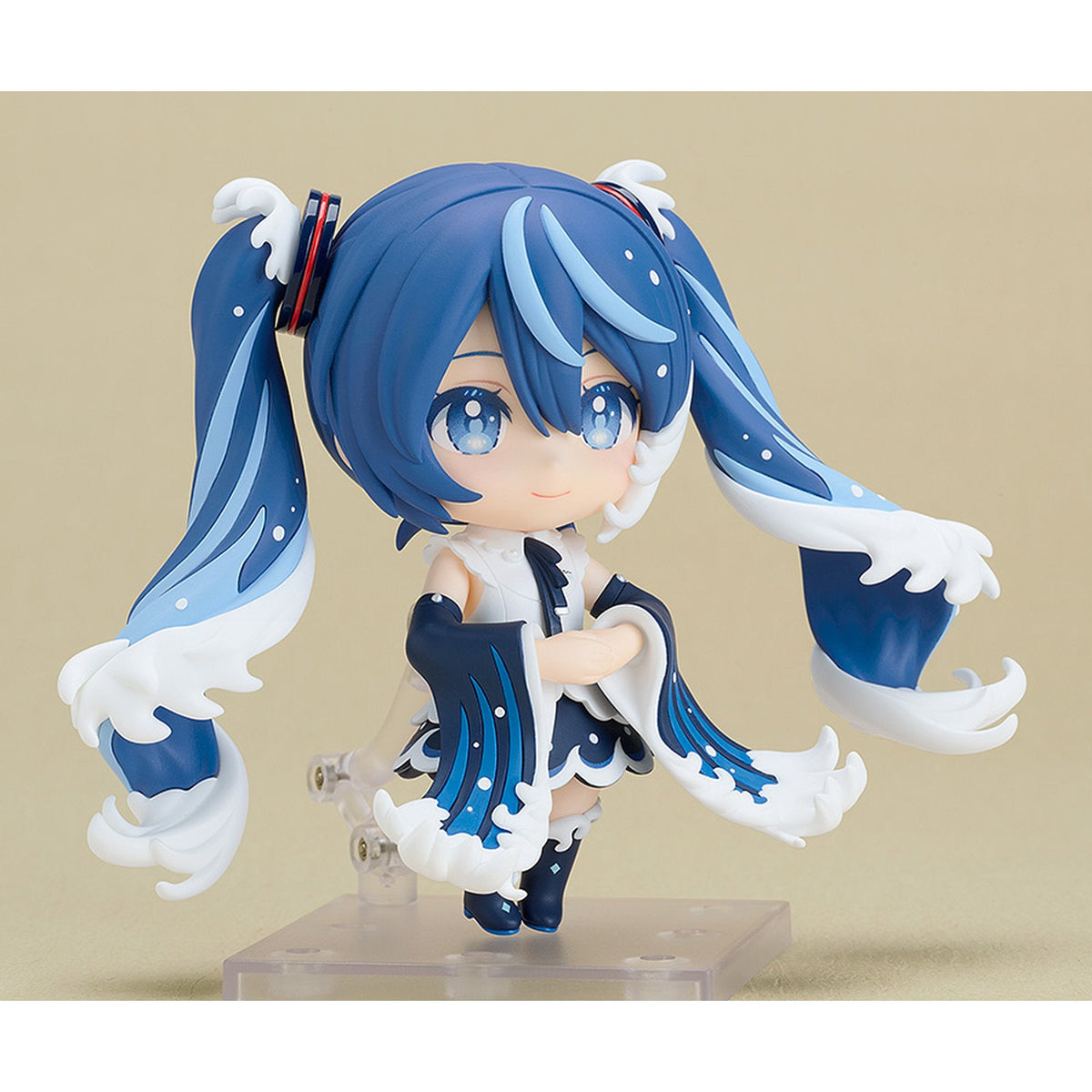 ねんどろいど 『キャラクター・ボーカル・シリーズ01 初音ミク』 初音ミク 葛飾北斎コラボVer.(Rella)