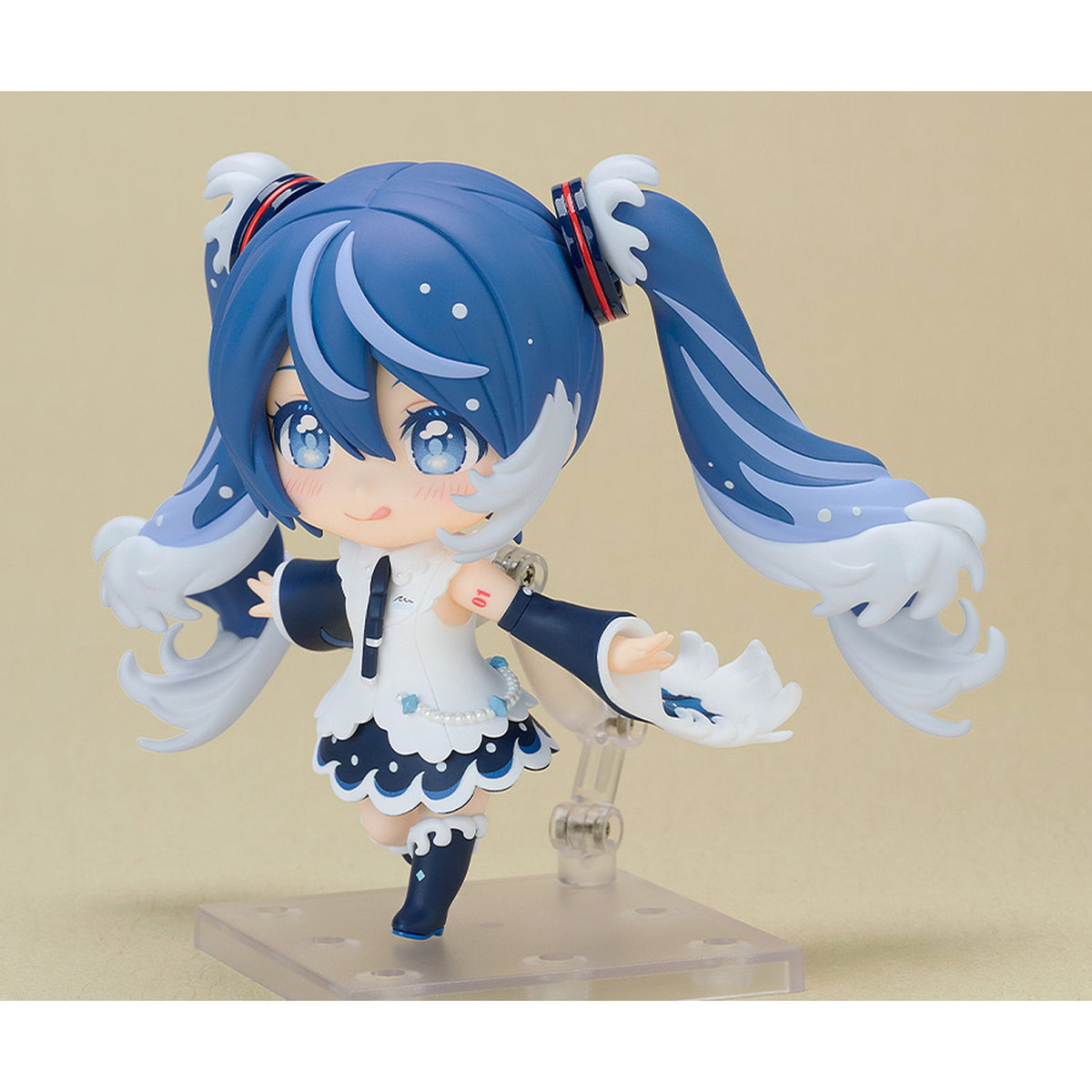 ねんどろいど 『キャラクター・ボーカル・シリーズ01 初音ミク』 初音ミク 葛飾北斎コラボVer.(Rella)