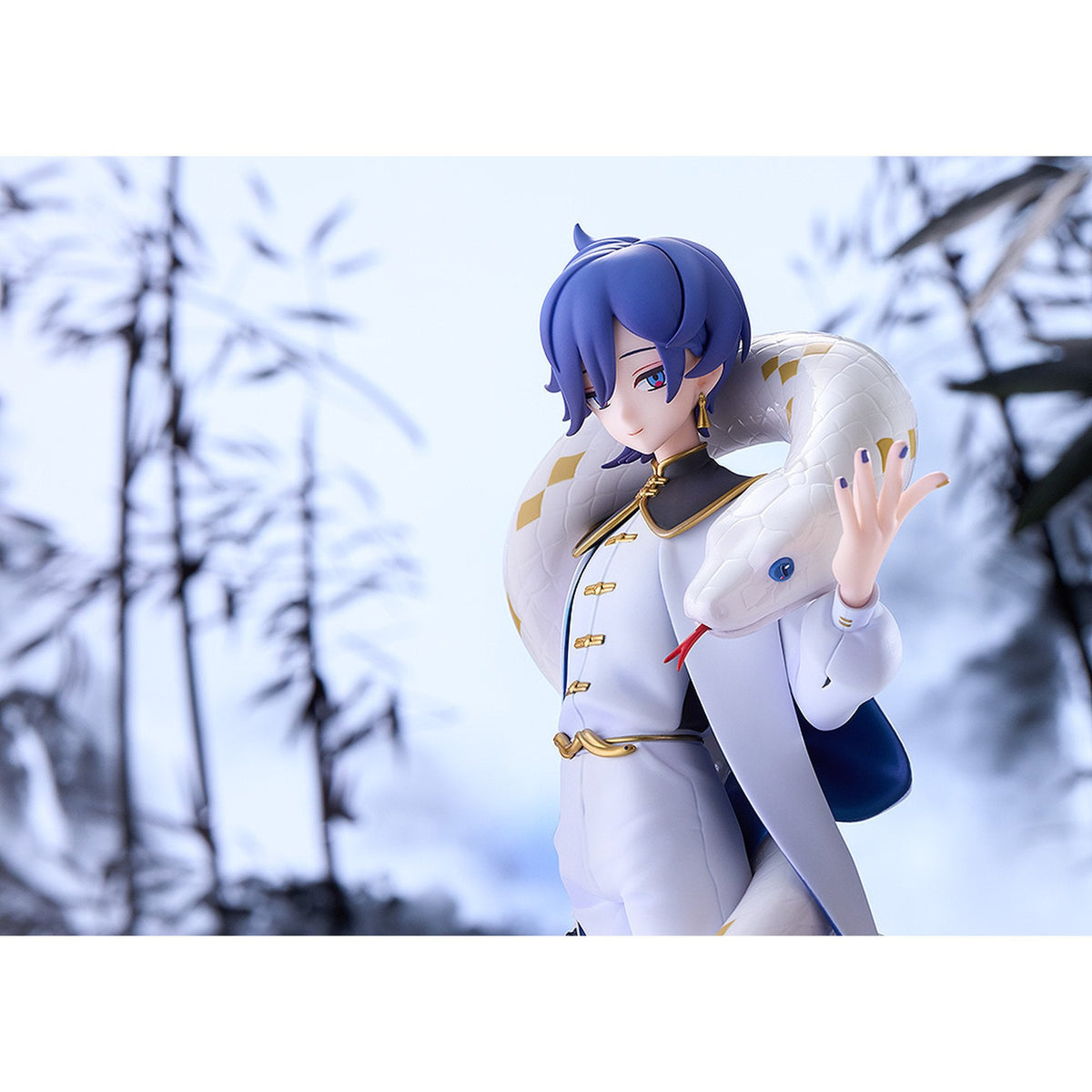 G.S.Collection 1/7 『KAITO』 KAITO チャイナスタイルVer.