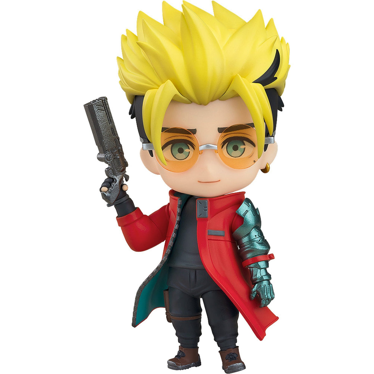 ねんどろいど 『TRIGUN STARGAZE』 ヴァッシュ・ザ・スタンピード STARGAZE Ver.
