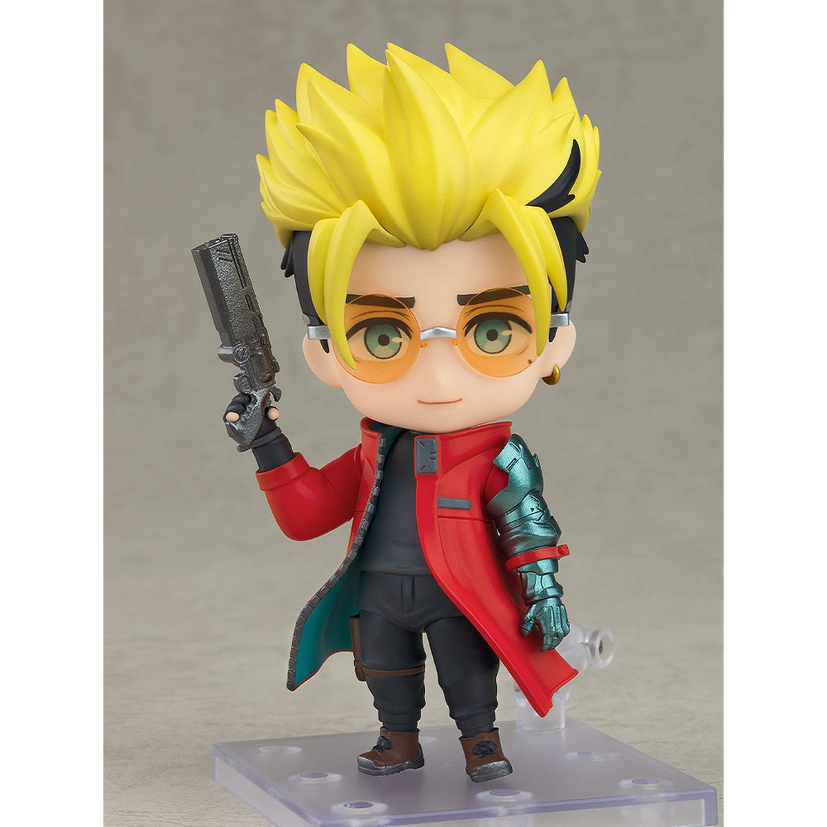 ねんどろいど 『TRIGUN STARGAZE』 ヴァッシュ・ザ・スタンピード STARGAZE Ver.