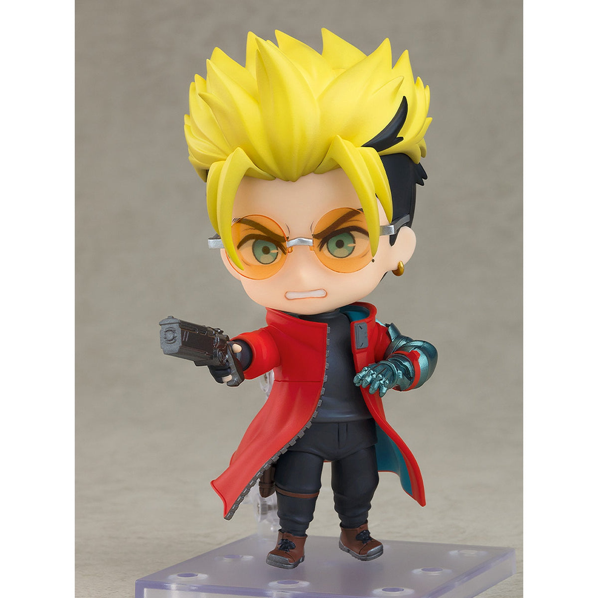 ねんどろいど 『TRIGUN STARGAZE』 ヴァッシュ・ザ・スタンピード STARGAZE Ver.