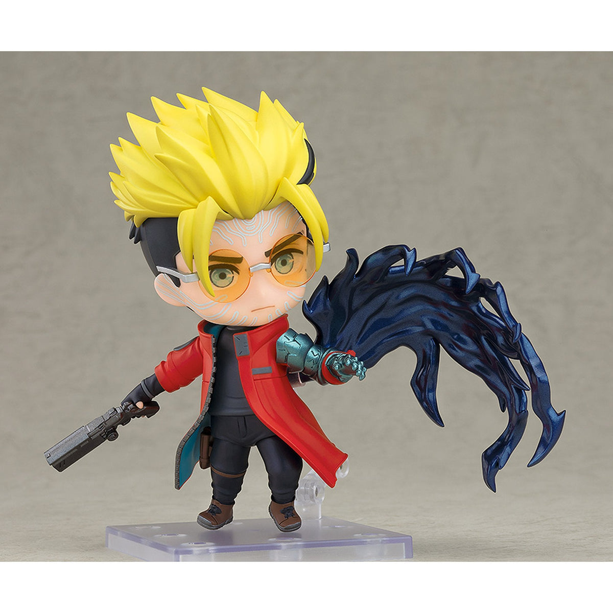 ねんどろいど 『TRIGUN STARGAZE』 ヴァッシュ・ザ・スタンピード STARGAZE Ver.