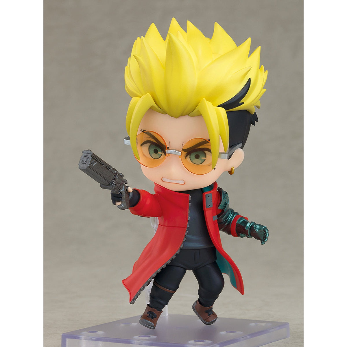 ねんどろいど 『TRIGUN STARGAZE』 ヴァッシュ・ザ・スタンピード STARGAZE Ver.
