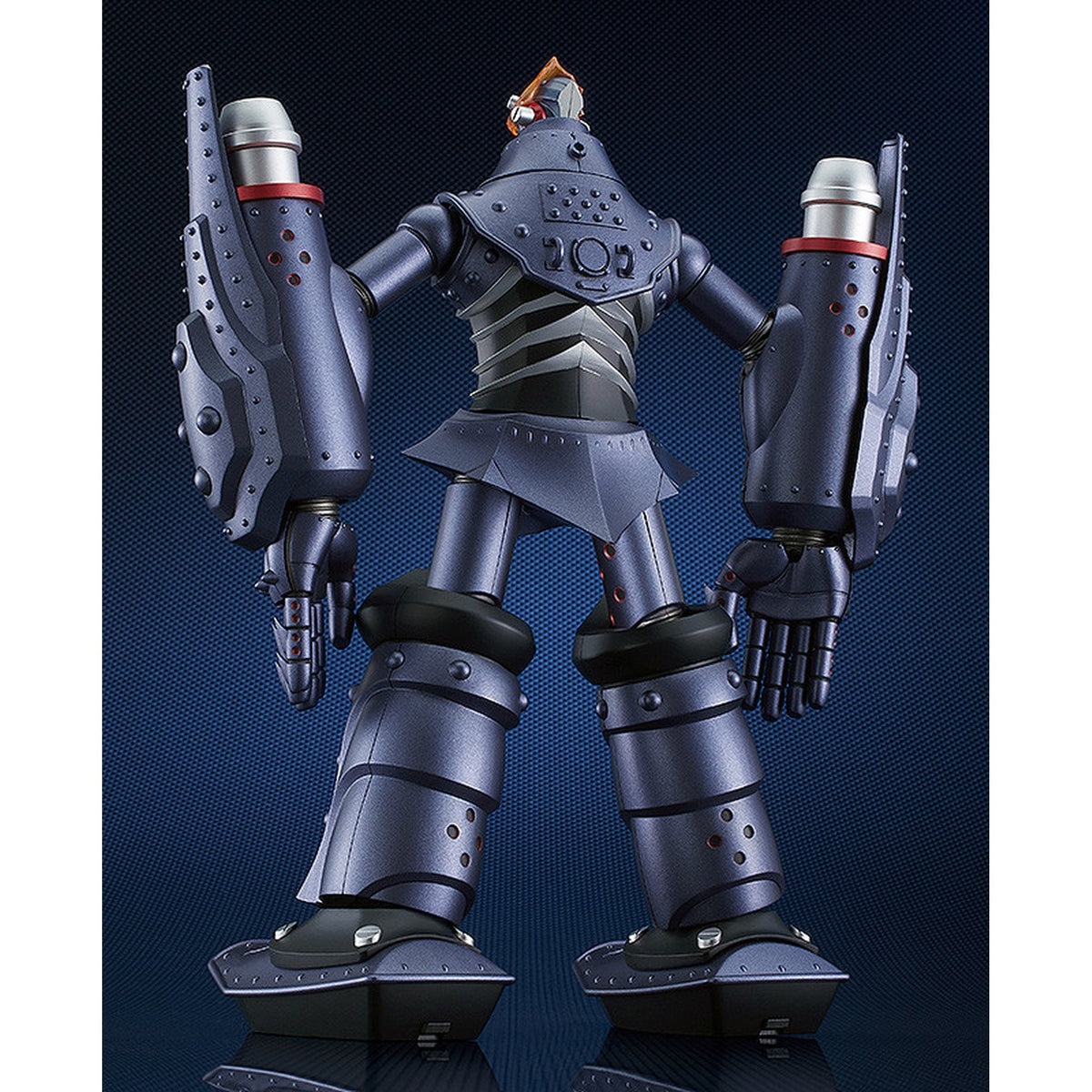 MODEROID 『THE ビッグオー』 ビッグオー【三次再販】