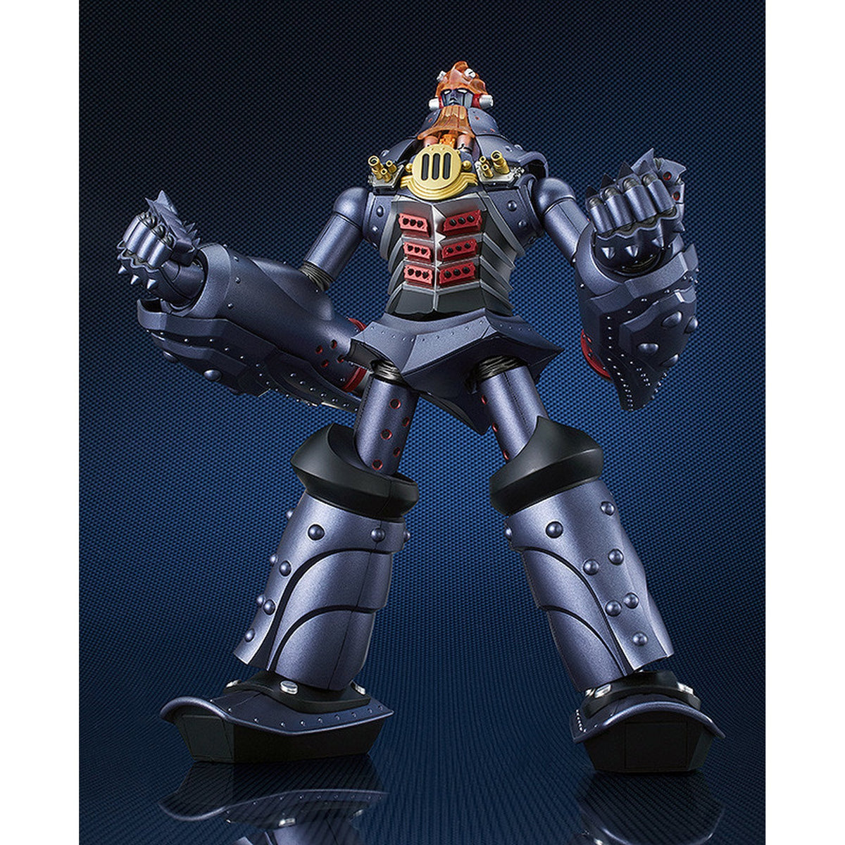 MODEROID 『THE ビッグオー』 ビッグオー【三次再販】