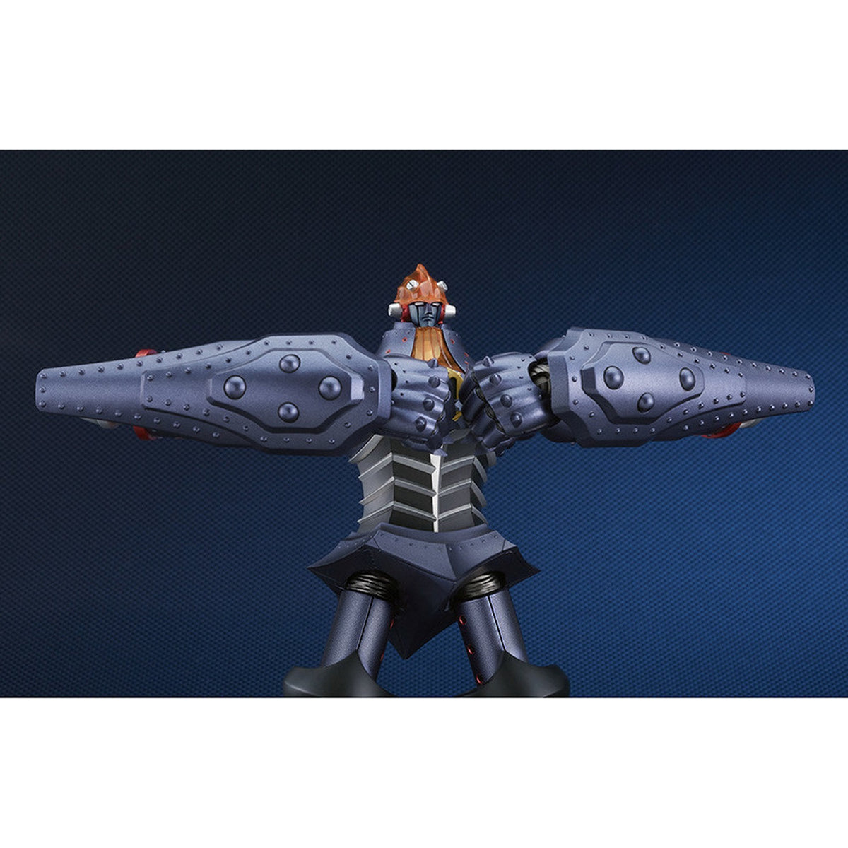 MODEROID 『THE ビッグオー』 ビッグオー【三次再販】