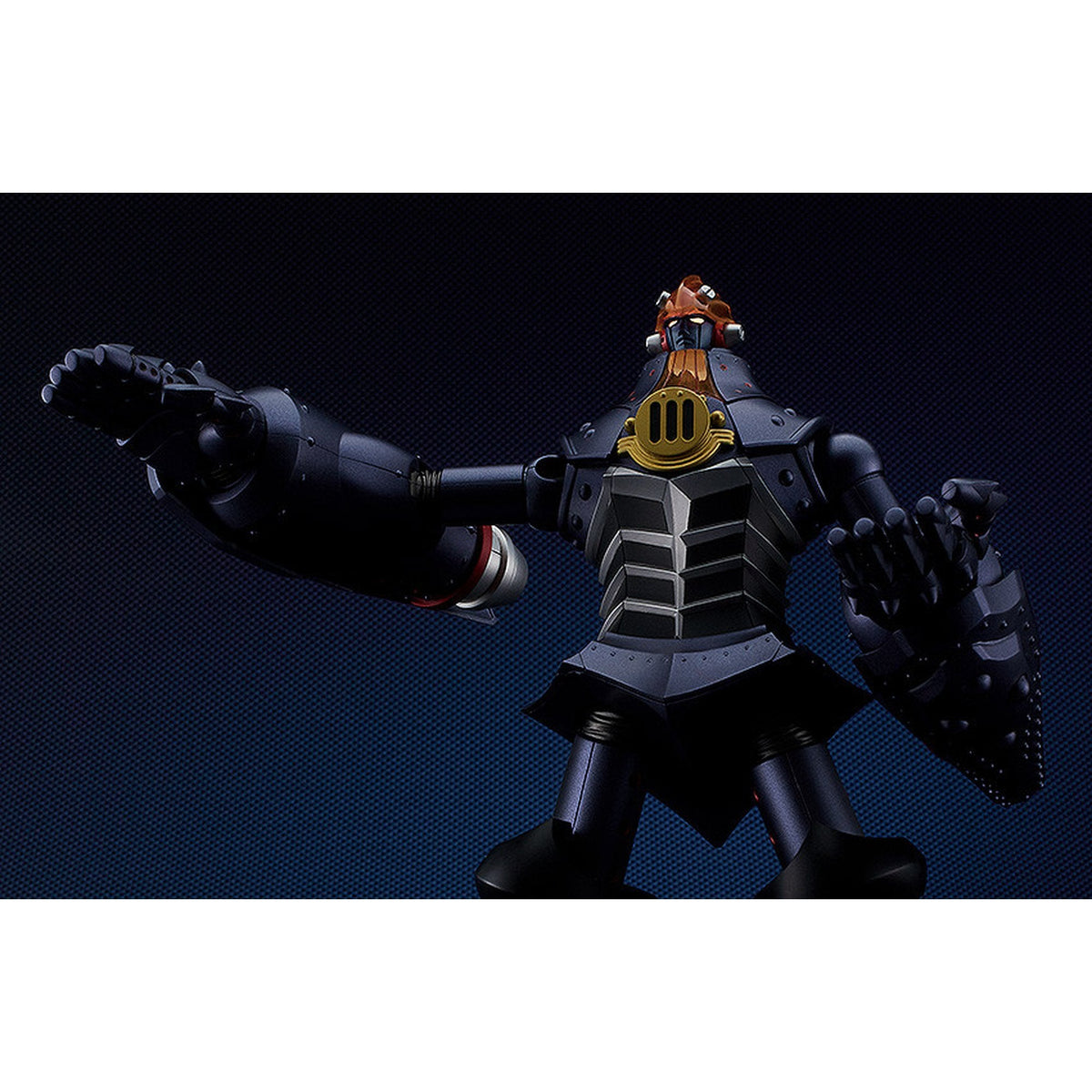 MODEROID 『THE ビッグオー』 ビッグオー【三次再販】