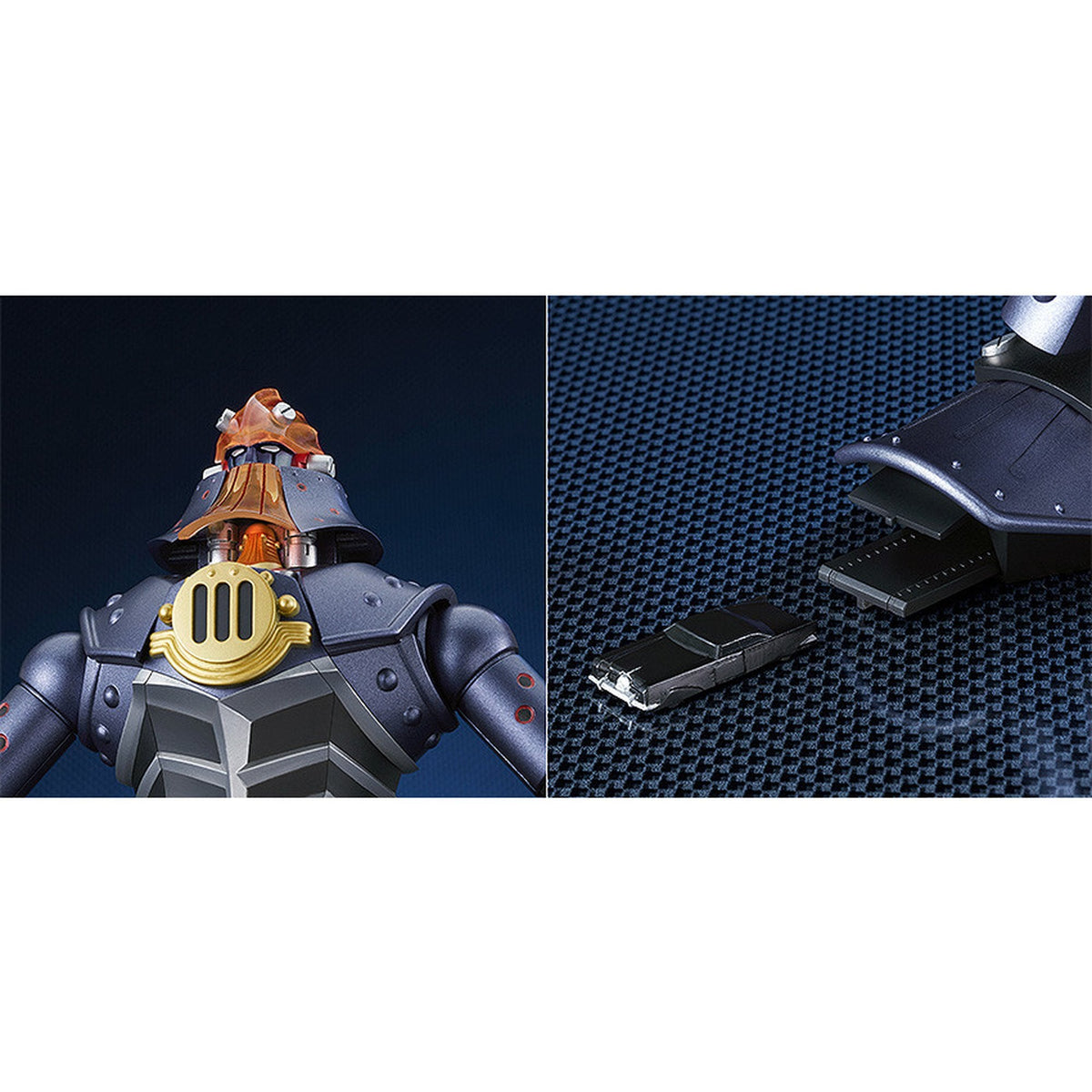 MODEROID 『THE ビッグオー』 ビッグオー【三次再販】