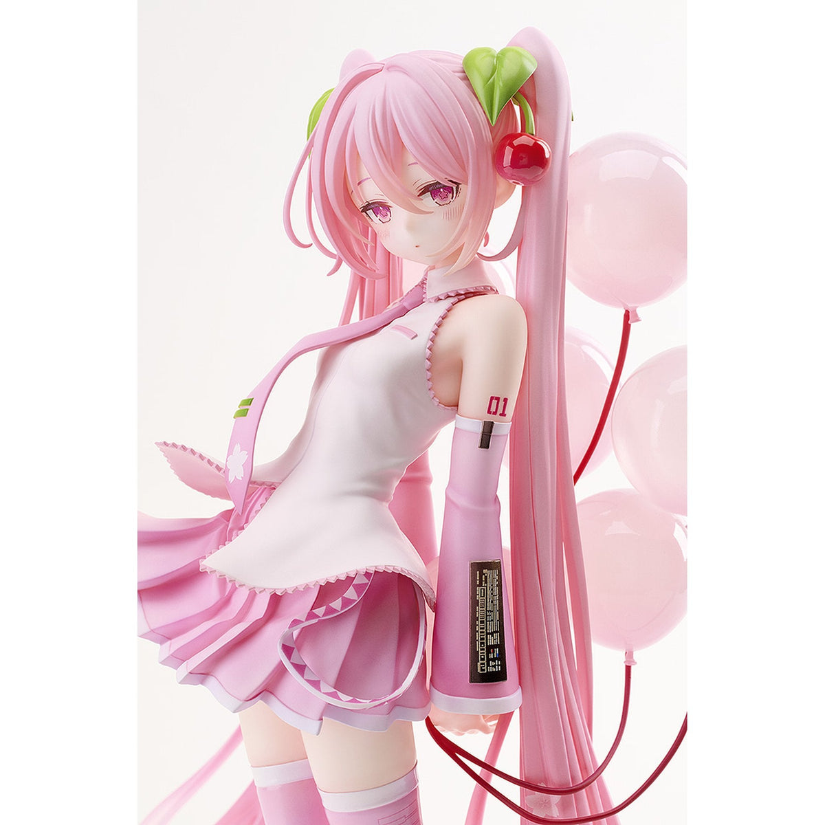 G.S.Collection 1/7 『キャラクター・ボーカル・シリーズ01 初音ミク』 桜ミク グッスマイラコンVer.