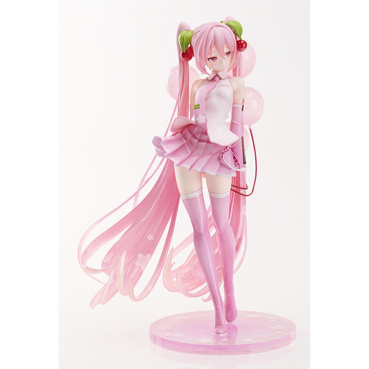 G.S.Collection 1/7 『キャラクター・ボーカル・シリーズ01 初音ミク』 桜ミク グッスマイラコンVer.