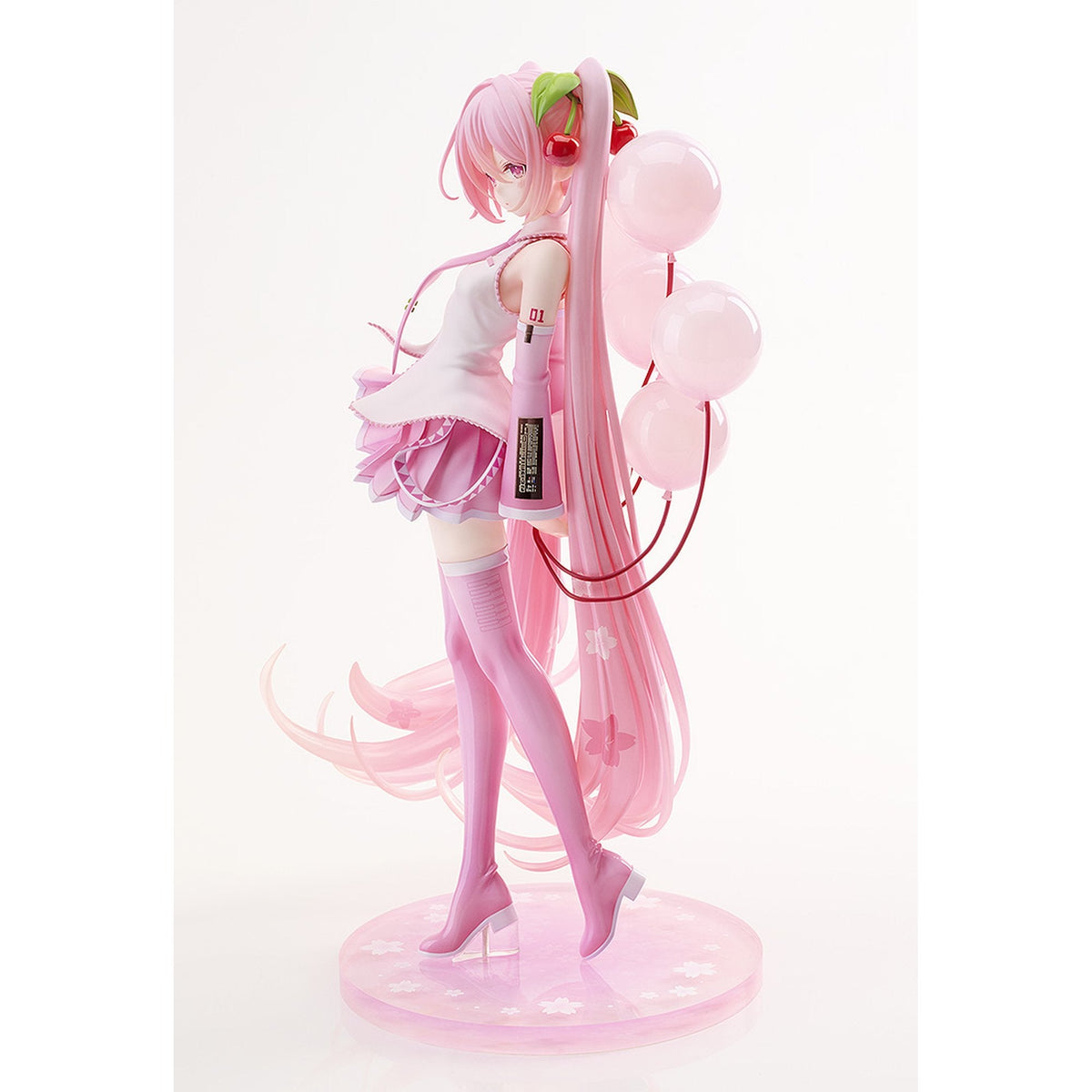 G.S.Collection 1/7 『キャラクター・ボーカル・シリーズ01 初音ミク』 桜ミク グッスマイラコンVer.